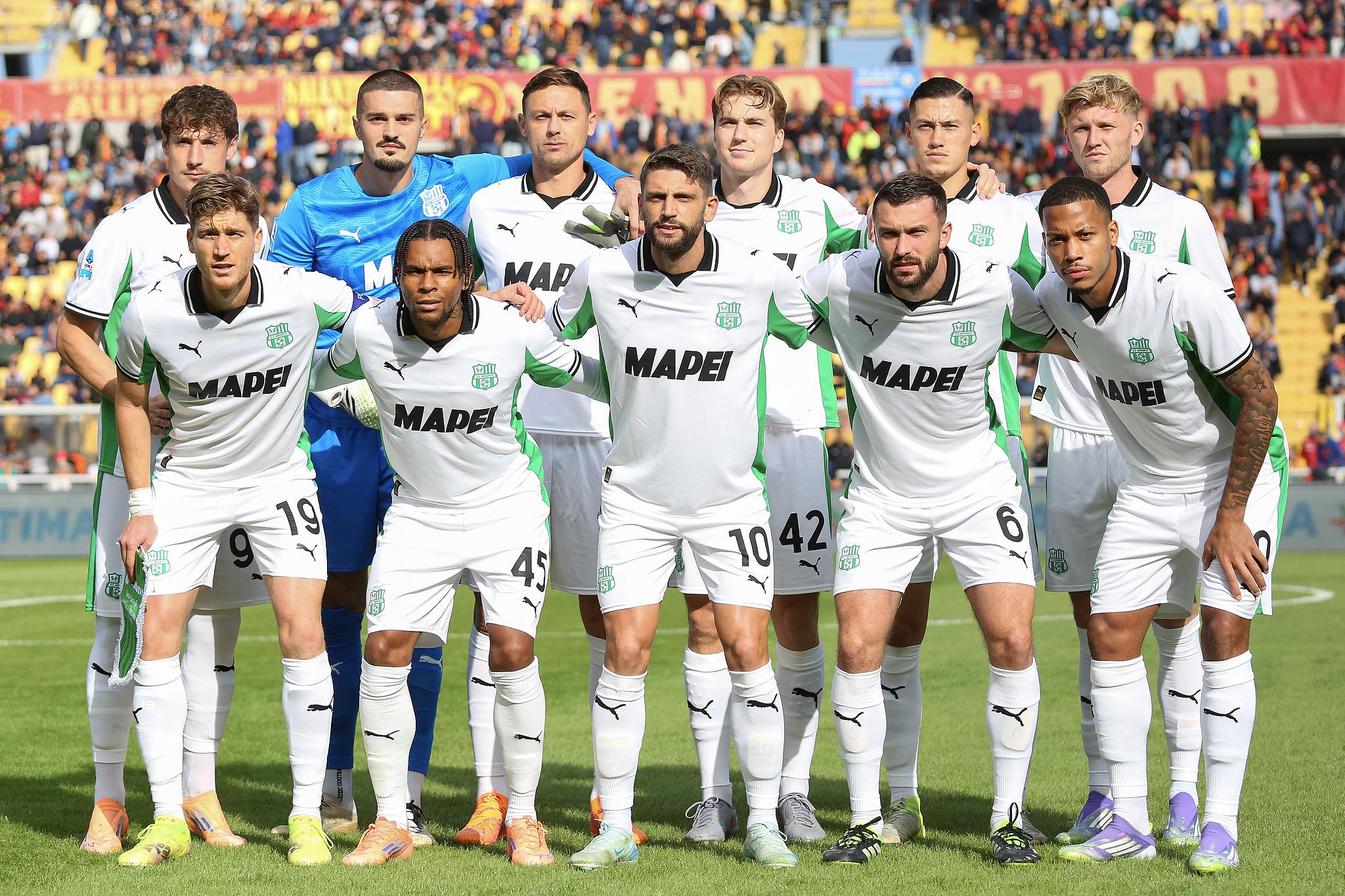 华体会官网-萨索洛：如此进球荒仅八年前出现过