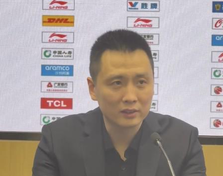 华体会体育-卢伟：赢下收官战非常高兴，第一阶段大家的磨合已经越来越好