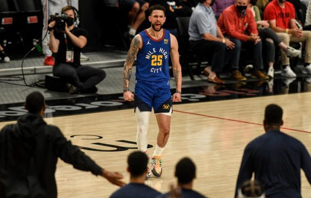 华体会HTH-从无人问津到闪耀季后赛 小里弗斯化身掘金奇兵