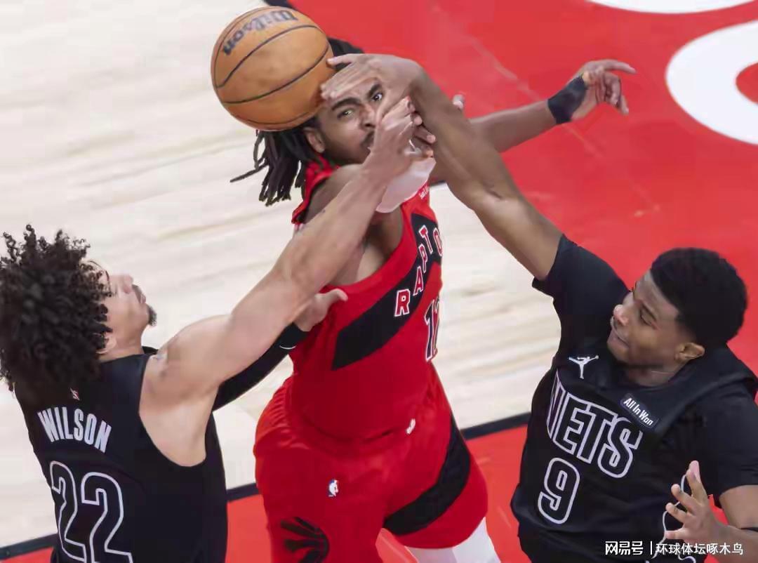 巴雷特26分3板2助 猛龙男篮128-98大胜篮网 锁定东部第五